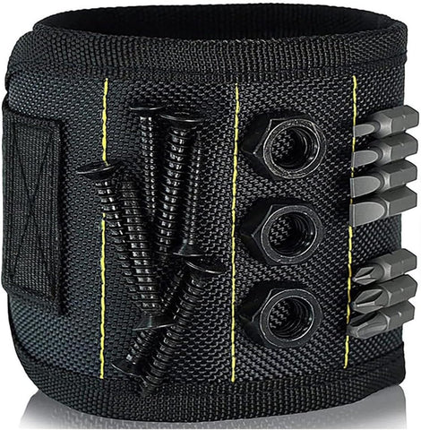 Magnetic Tool Wristband