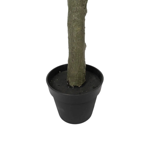 Artificial Bushy Olive Tree With Fruit 180cm