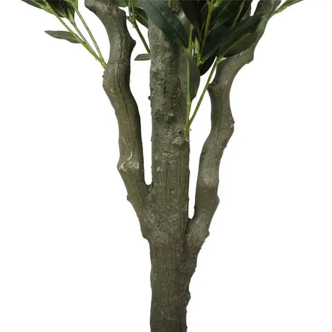 Artificial Bushy Olive Tree With Fruit 180cm