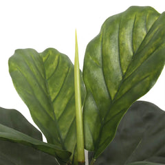 Premium Artificial Fiddle Leaf Fig Tree 125cm UV Resistant