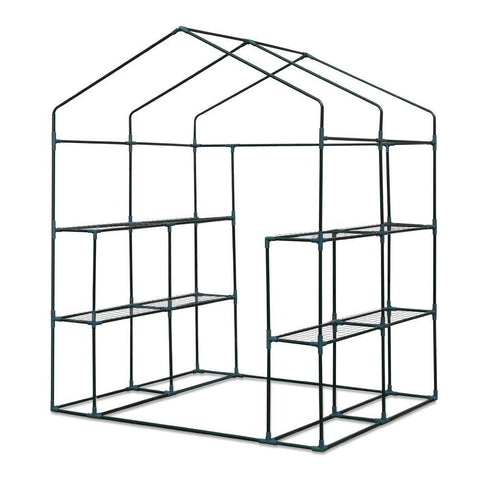 1.4m x 1.55m Walk In Greenhouse