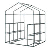 Image of 1.4m x 1.55m Walk In Greenhouse