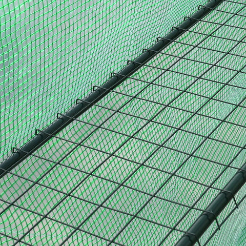 1.4m x 1.55m Walk In Greenhouse