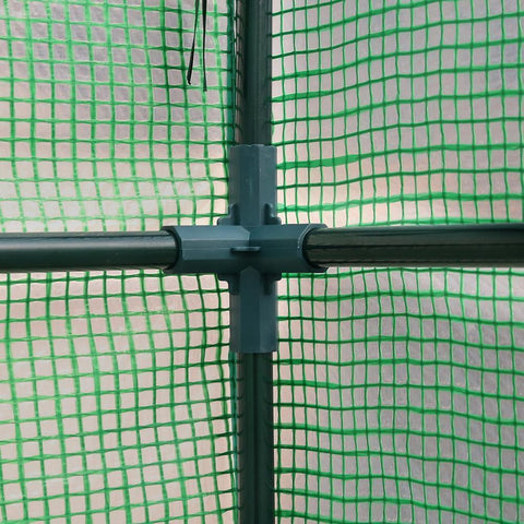 1.4m x 1.55m Walk In Greenhouse