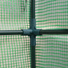 Image of 1.4m x 1.55m Walk In Greenhouse
