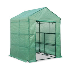 1.4m x 1.55m Walk In Greenhouse