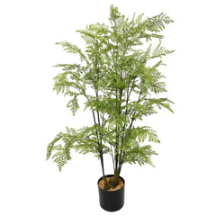 Artificial Lifelike Fern Tree 90cm