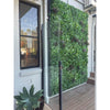 Image of 1m x 1m UV Stabilised Coastal Greenery Artificial Vertical Garden Panel