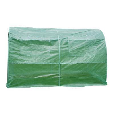 2 x 3m Dome Garden Greenhouse