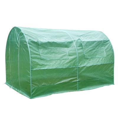 2 x 3m Dome Garden Greenhouse