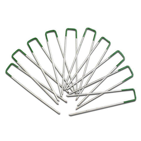 200 Synthetic Grass Pins / Pegs