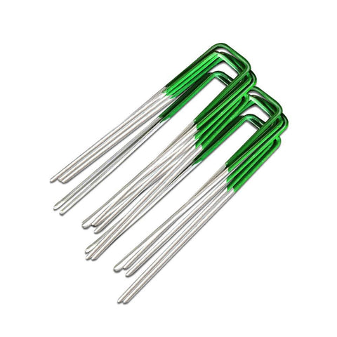 200 Synthetic Grass Pins / Pegs