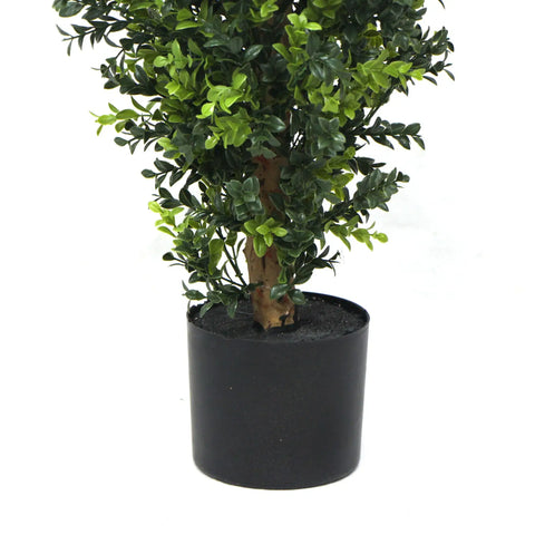 Artificial Potted Topiary Tree UV 120cm Resistant