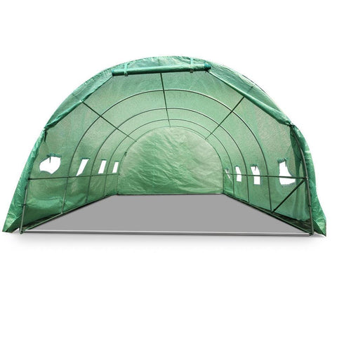 4m x 3m x 2m All Weather Tunnel Greenhouse