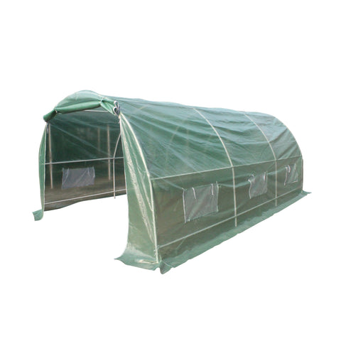 5 x 3 x 2m Dome Garden Greenhouse