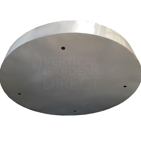 60cm Outdoor Artificial Green Wall Disc UV Stabilised