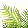 Image of Artificial Potted Areca Palm Tree 120cm