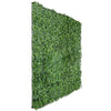 Image of Artificial Boxwood Hedge 1m x 1m Plant Wall Screening Panel UV Stabilised