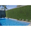 Image of Artificial Boxwood Hedge 1m x 1m Plant Wall Screening Panel UV Stabilised