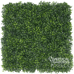 Artificial Boxwood Hedge Panel Sample Piece