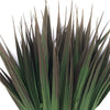 Image of Artificial Brown Tipped Grass Stem 35cm UV Stabilised