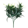 Image of Artificial Bushy Plant Stems Variety Pack, UV Stabilised