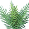 Image of Artificial Dark Fern 38cm Stem UV Stabilised