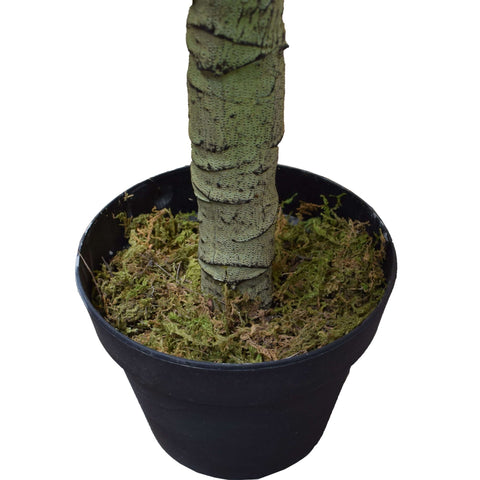 Artificial Dense Fiddle Leaf Fig Tree 180cm