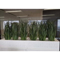 Artificial Dense Grass Plant 80cm