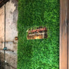 Image of Artificial Fern Vertical Garden 1m x 1m Plant Wall Panel UV Stabilised