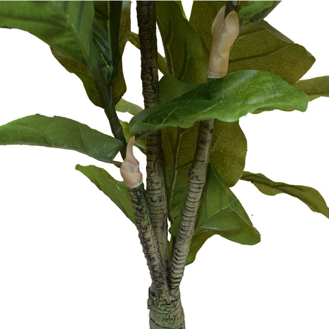 Artificial Fiddle Leaf Fig Tree 135cm