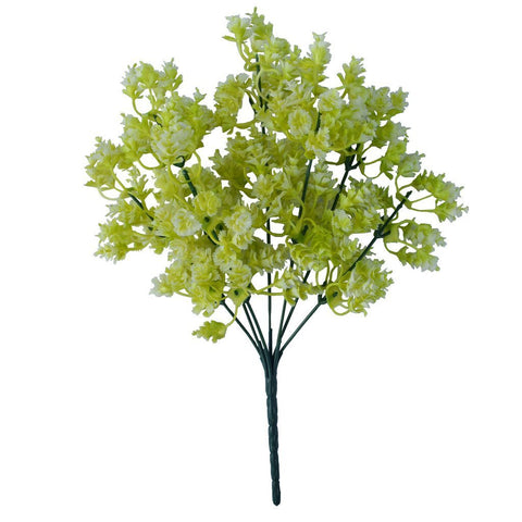 Artificial Flowering Plant Stems Variety Pack, UV Stabilised