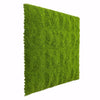 Image of Artificial Fresh Moss Green Wall Panel 1m x 1m UV Stabilised