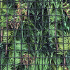 Image of Artificial Green Forest Vertical Garden 1m x 1m UV Stabilised Panel
