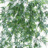 Image of Artificial Hanging Dense Bamboo Leaf Trail UV Stabilised 110cm