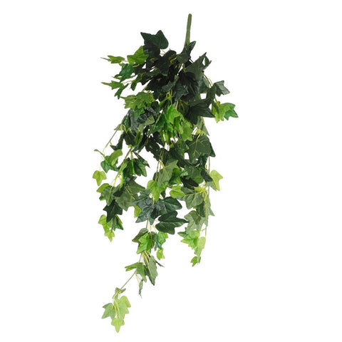 Artificial Hanging Ivy Bush Foliage Bunch 80cm