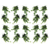 Image of Artificial Hanging Ivy & Philodendron Variety Pack, UV Stabilised