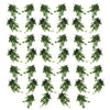 Image of Artificial Hanging Ivy & Philodendron Variety Pack, UV Stabilised