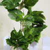 Image of Artificial Ivy Leaf Garland Vines 260cm Pack Of 5