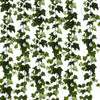 Image of Artificial Ivy Leaf Garland Vines 260cm Pack Of 5