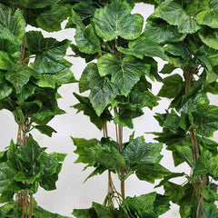 Artificial Ivy Leaf Garland Vines 260cm Pack Of 5