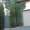 Image of Artificial Ivy Leaf Hedge 1m x 1m Plant Wall Screening Panel UV Protected