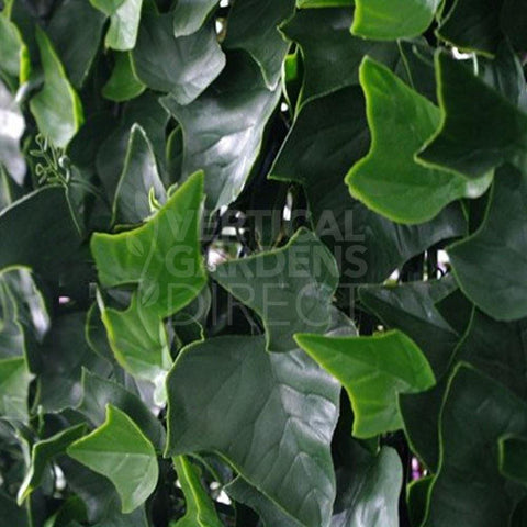 Artificial Ivy Leaf Panel Sample