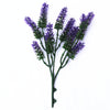 Image of Artificial Lavender Stem 26cm UV Stabilised