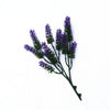 Image of Artificial Lavender Stem 26cm UV Stabilised