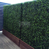 Image of Artificial Mixed Boxwood Freestanding Hedge 1.5m x 1.5m x 30cm UV Stabilised