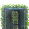 Image of Artificial Mixed Boxwood Freestanding Hedge 1m x 50cm x 30cm UV Stabilised