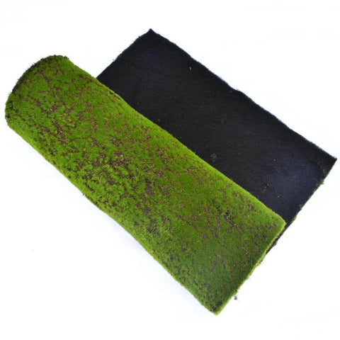 Artificial Moss Wall Covering Screen 200cm x 50cm