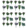 Image of Artificial Native Plant Stems Variety Pack, UV Stabilised