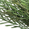 Image of Artificial Native Tea Tree Grass Stem 45cm UV Stabilised